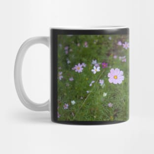 Mountain Flowers Mug